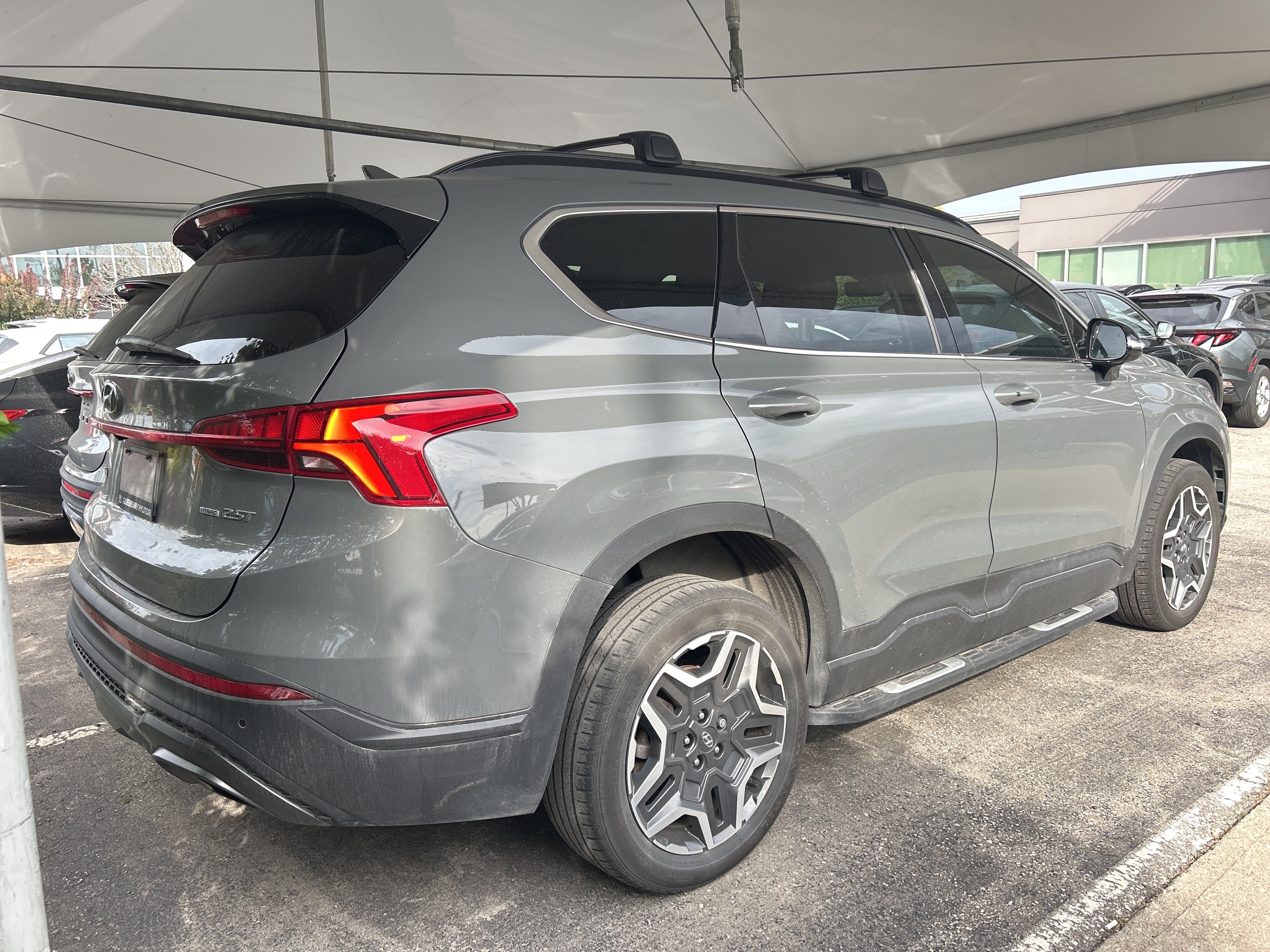 Hyundai Santa Fe 2023