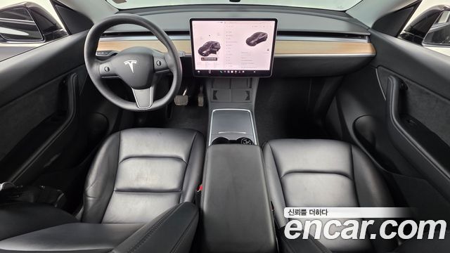 Tesla Model Y 2022