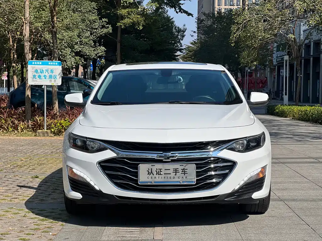 Chevrolet Malibu 2021