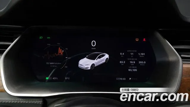Tesla Model S 2020