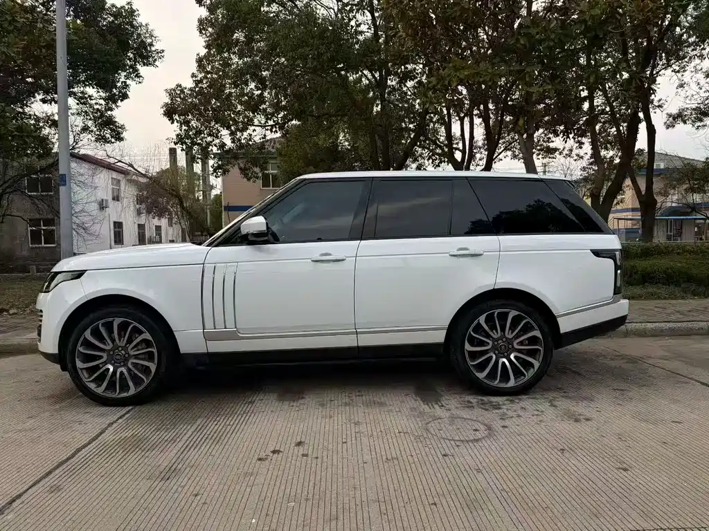 Land Rover Range Rover 2021
