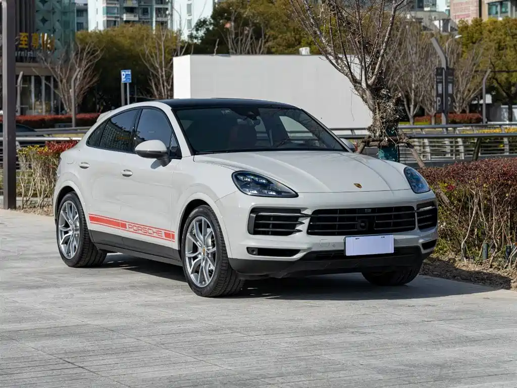 Porsche Cayenne 2023