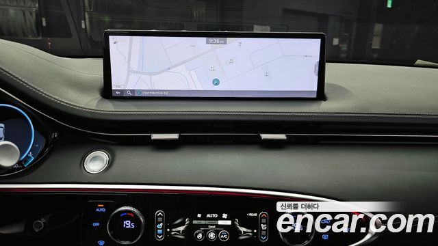 Genesis GV70 2022