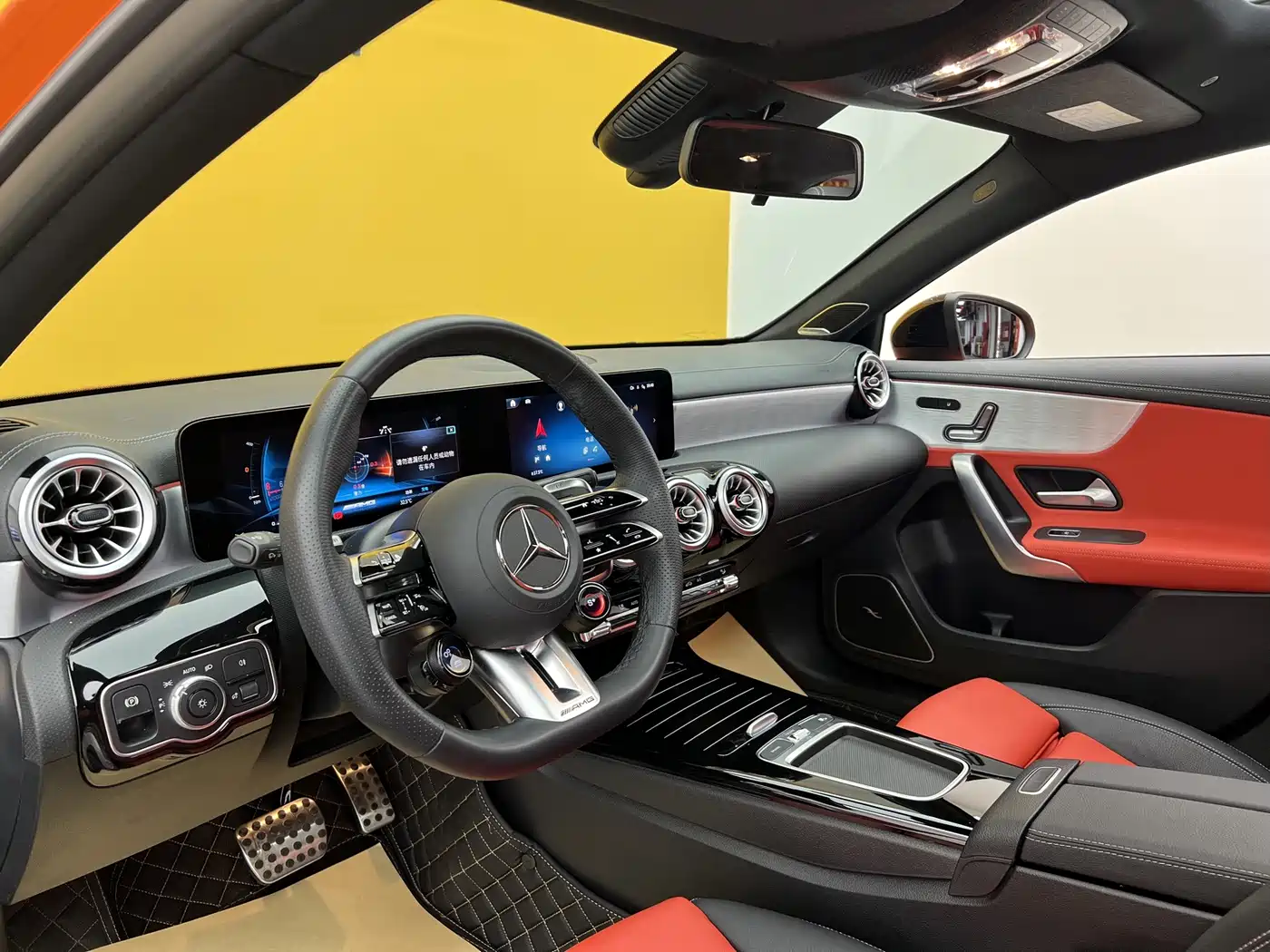 Mercedes-Benz A-Класс 2026