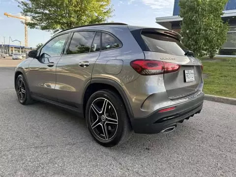 Mercedes-Benz CLA 2021