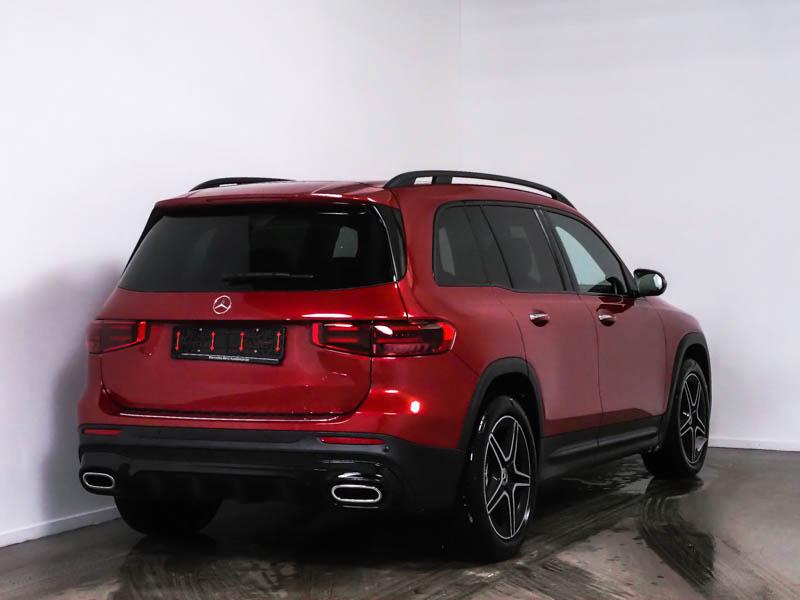 Mercedes-Benz GLB 250 2024