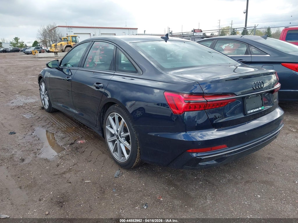 Audi A6 2024