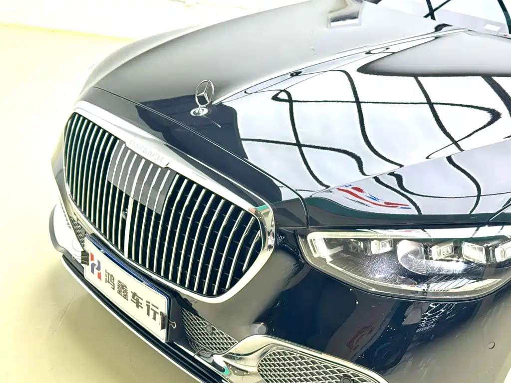 Mercedes-Benz Maybach S-Класс 2022