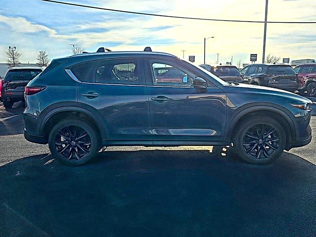 Mazda CX-5 2024