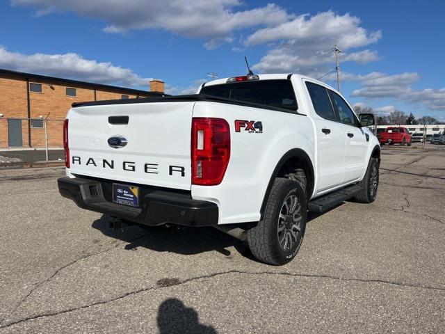 Ford Ranger 2023