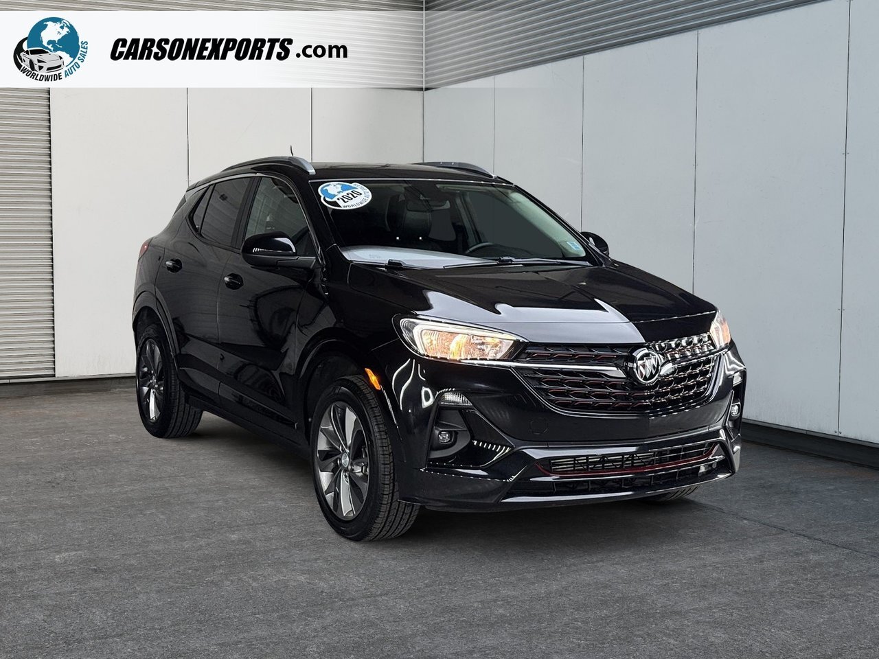 Buick Encore GX 2020