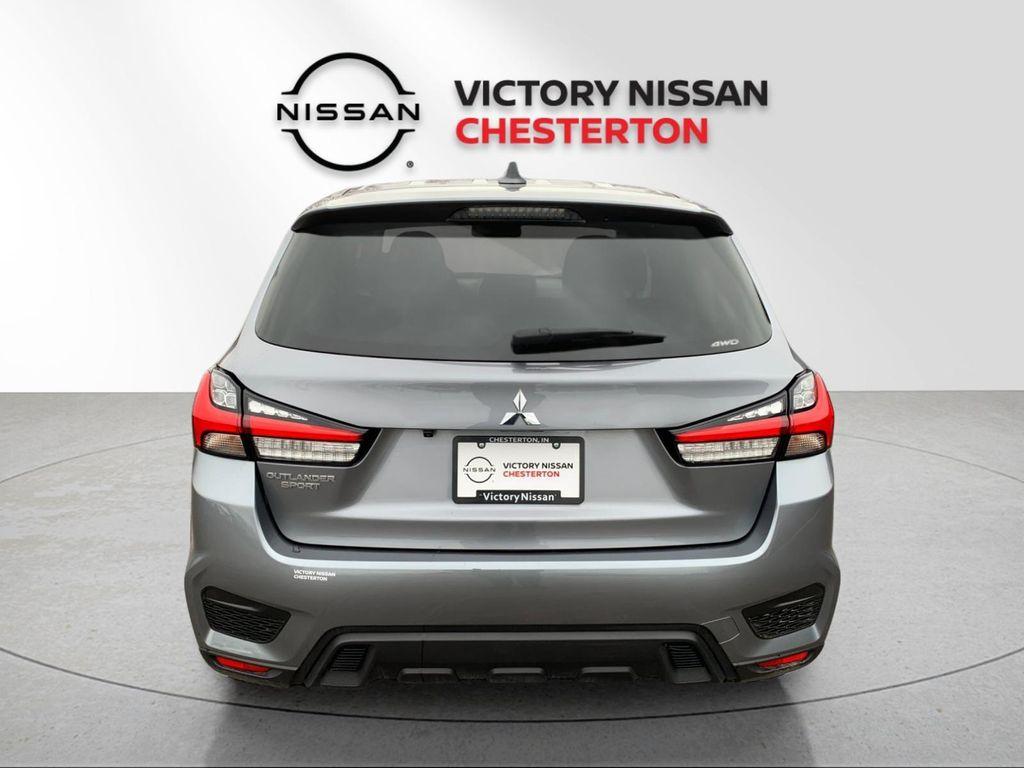 Mitsubishi Outlander Sport 2025