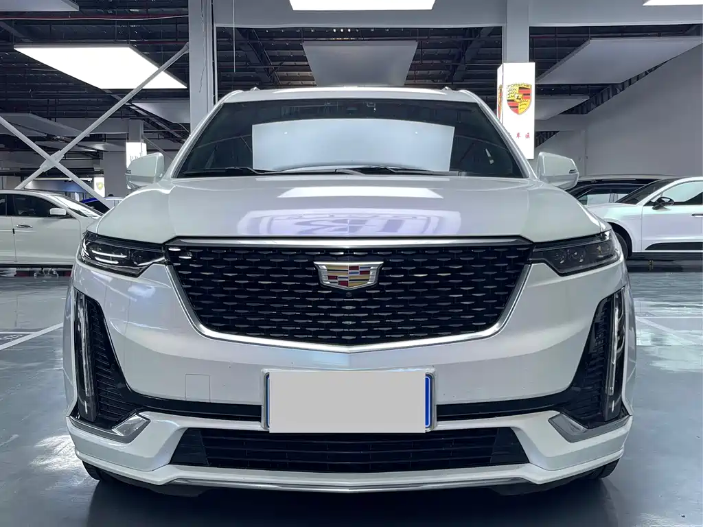 Cadillac XT6 2022