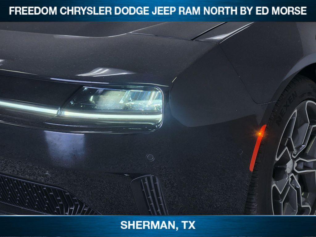 Dodge Charger Daytona 2025
