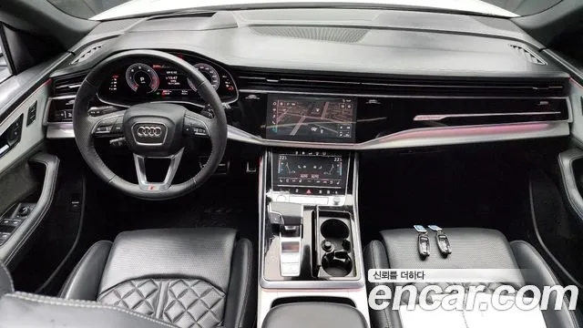 Audi Q8 2020