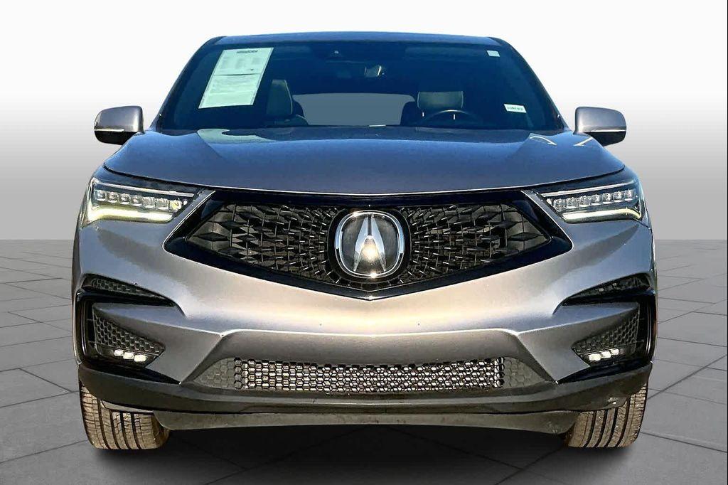 Acura RDX 2021