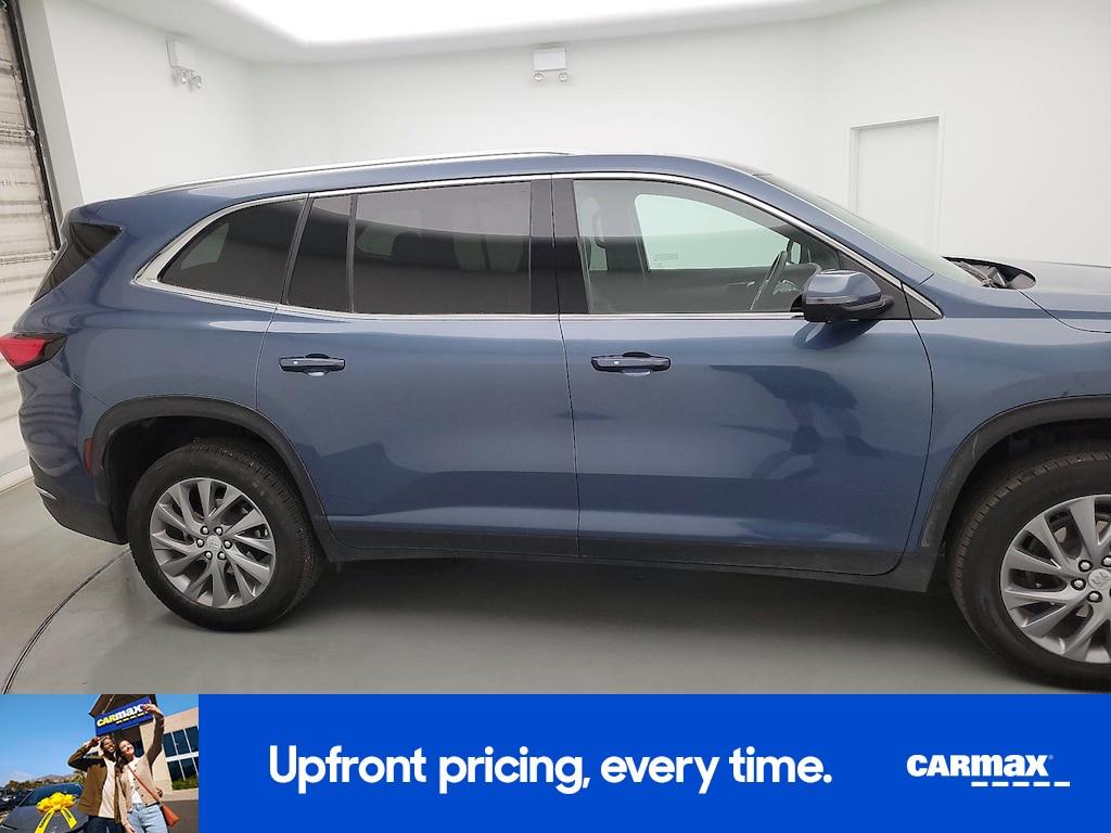 Buick Enclave 2025