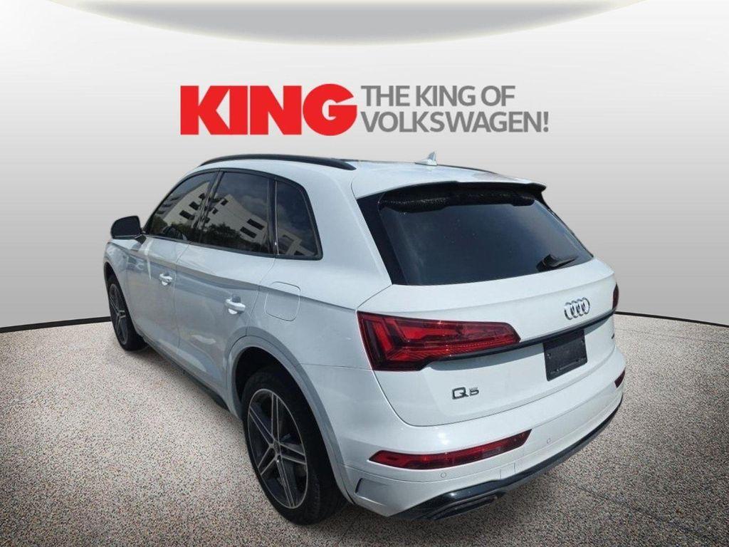 Audi Q5 2023