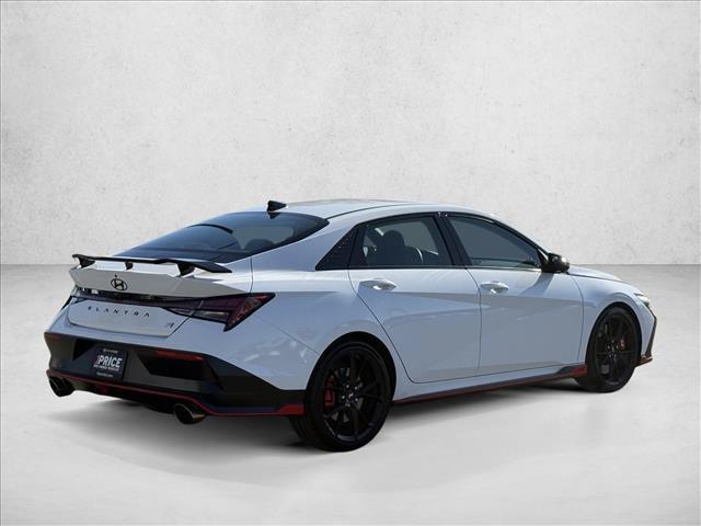 Hyundai Elantra N 2025