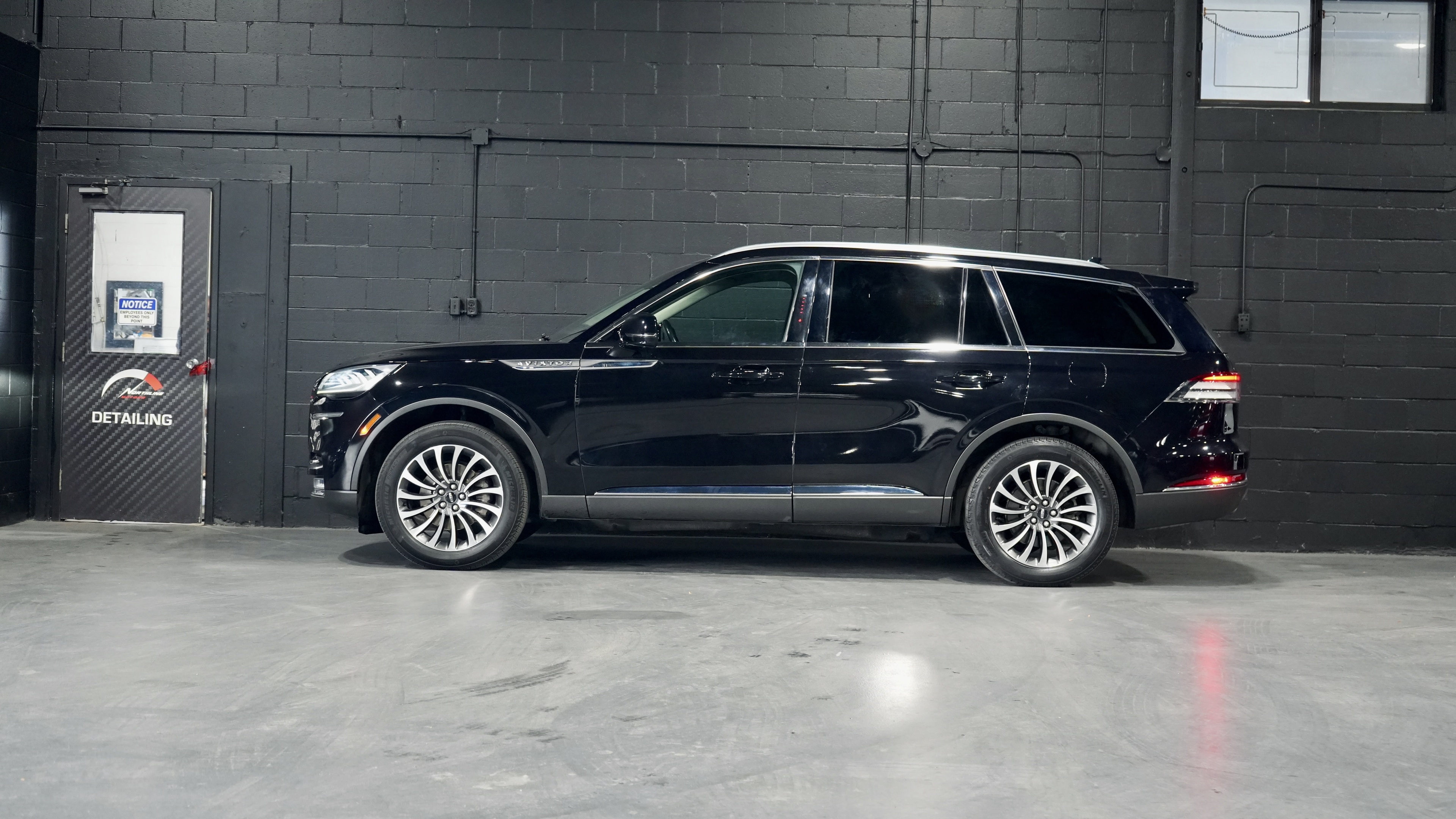 Lincoln Aviator 2021