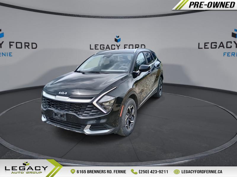 Kia Sportage 2023