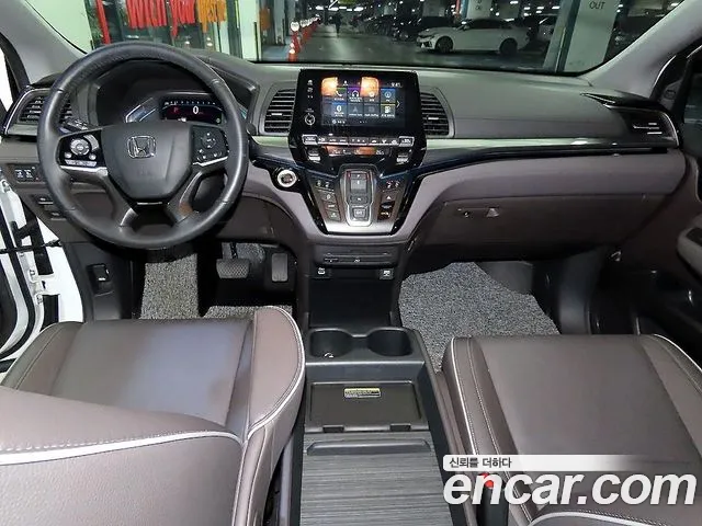 Honda Odyssey 2023