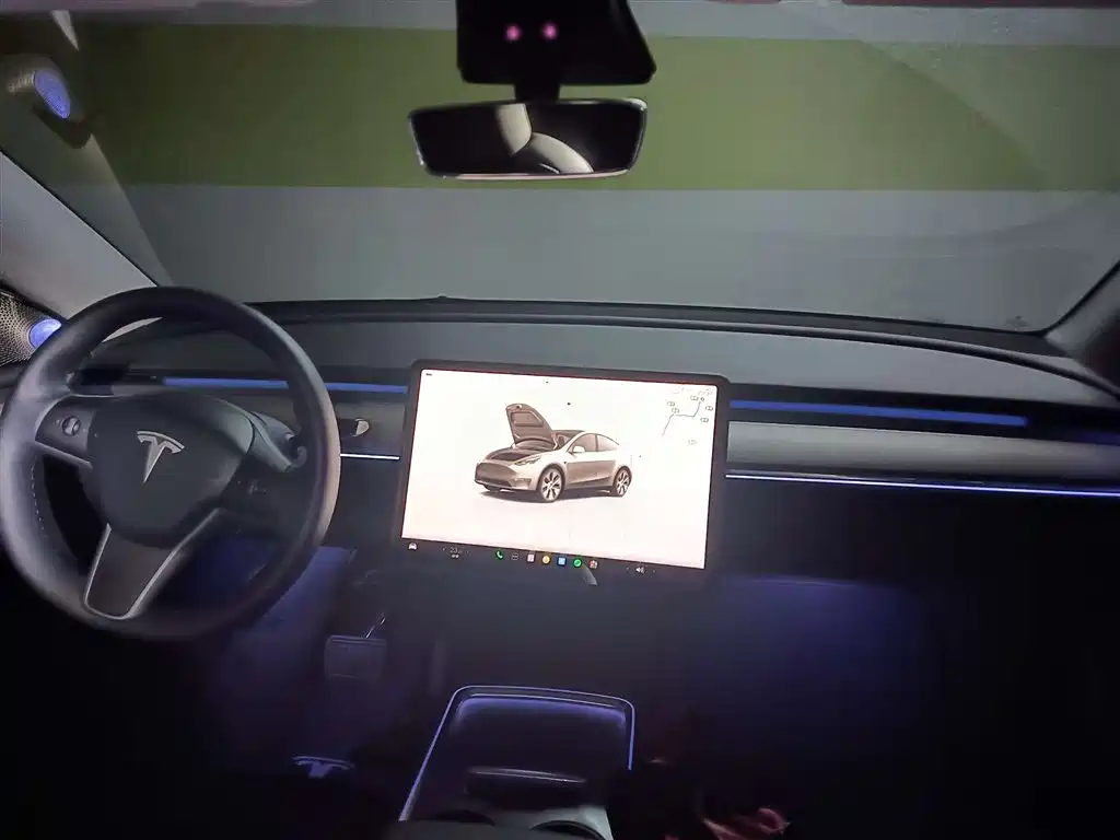 Tesla Model Y 2022