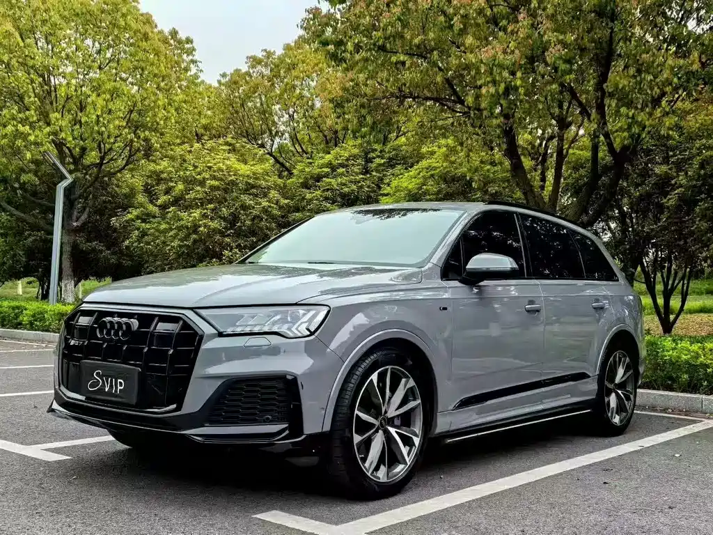 Audi Q7 2021