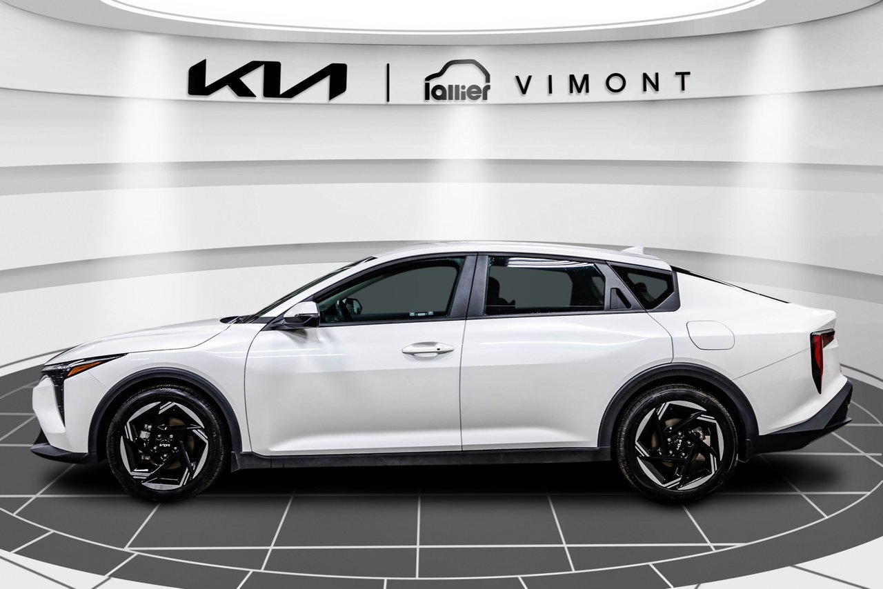 Kia K4 2025
