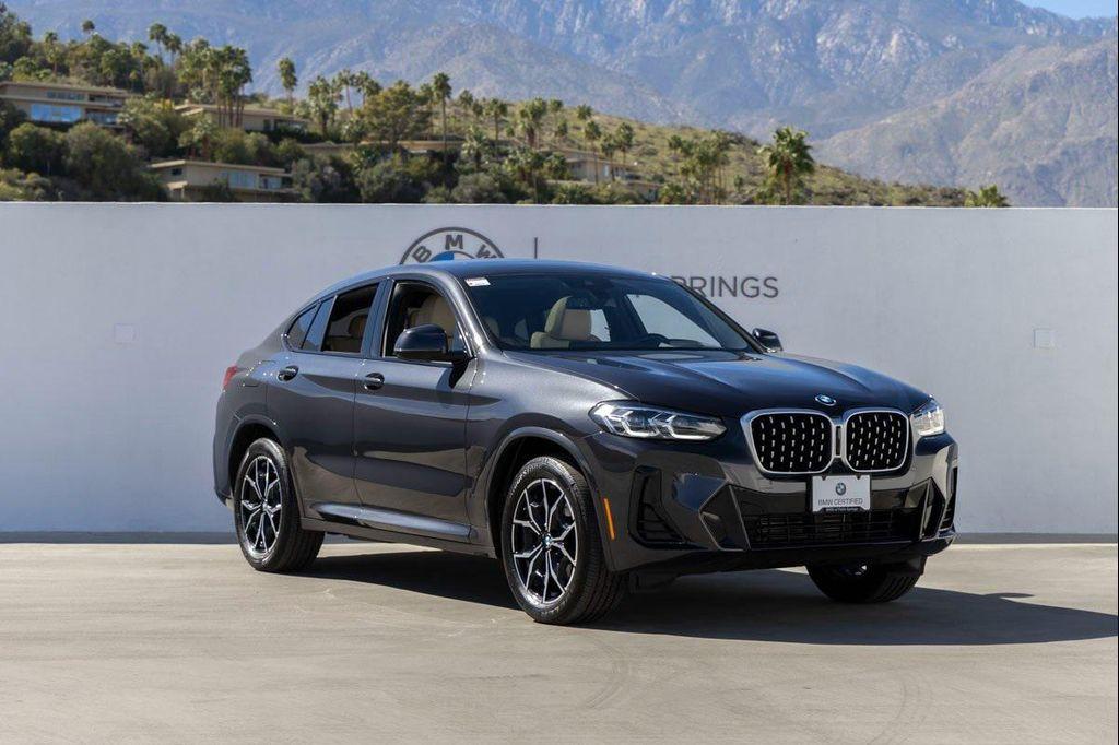 BMW X4 2025