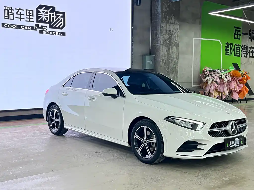 Mercedes-Benz A-Класс 2023