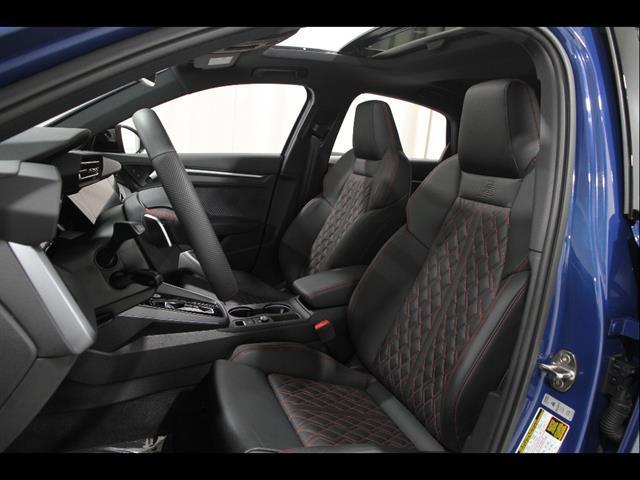 Audi S3 2025