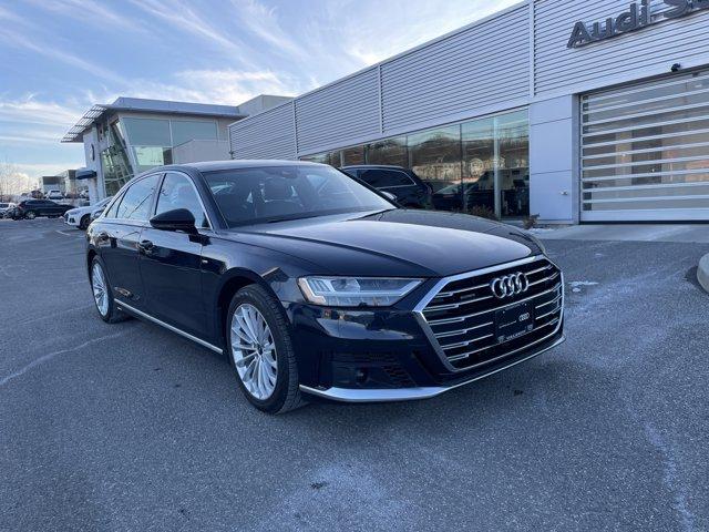 Audi A8 2021