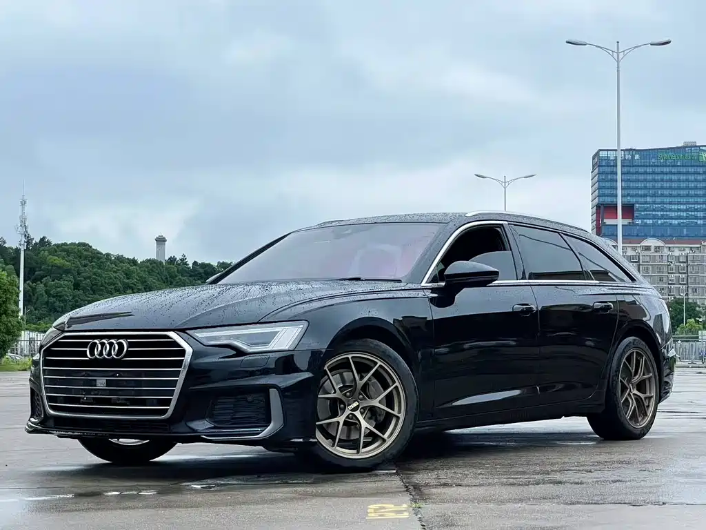 Audi A6 2020