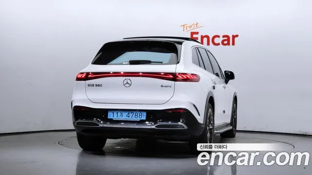 Mercedes-Benz EQS 2023