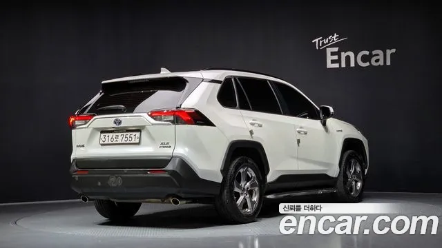 Toyota RAV4 2020