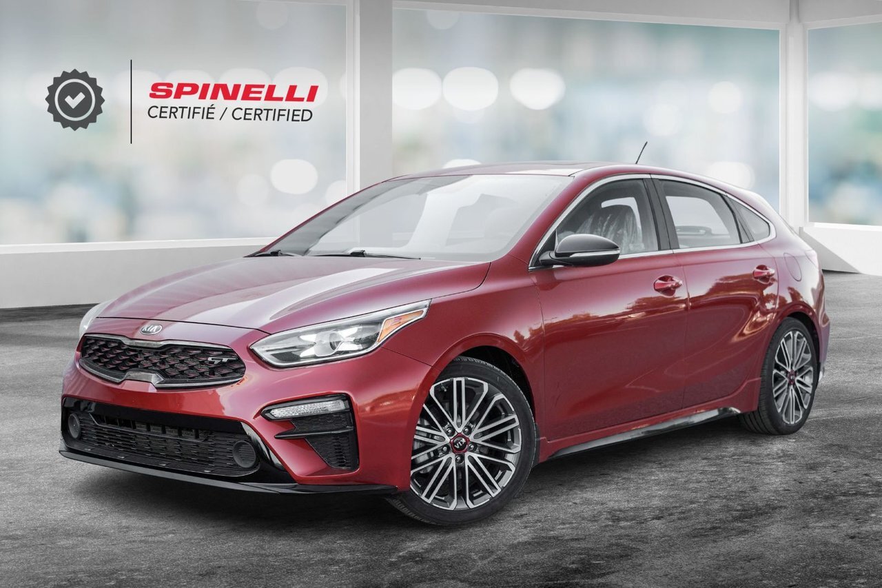 Kia Forte 2020