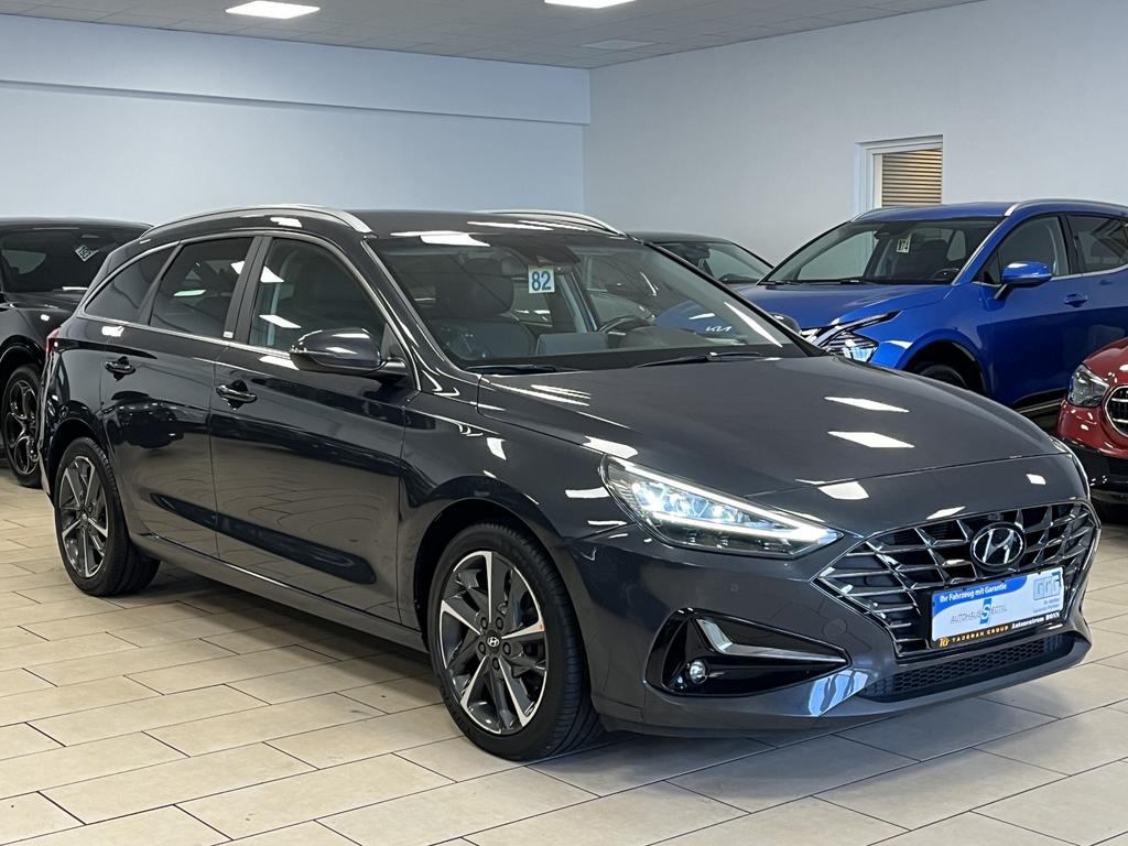Hyundai i30 2021