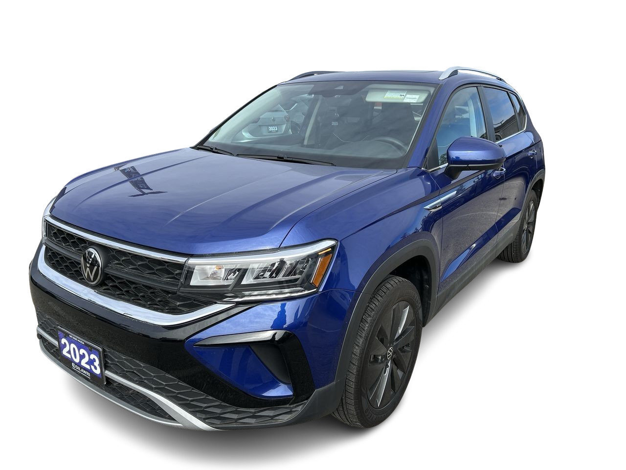 Volkswagen Taos 2023