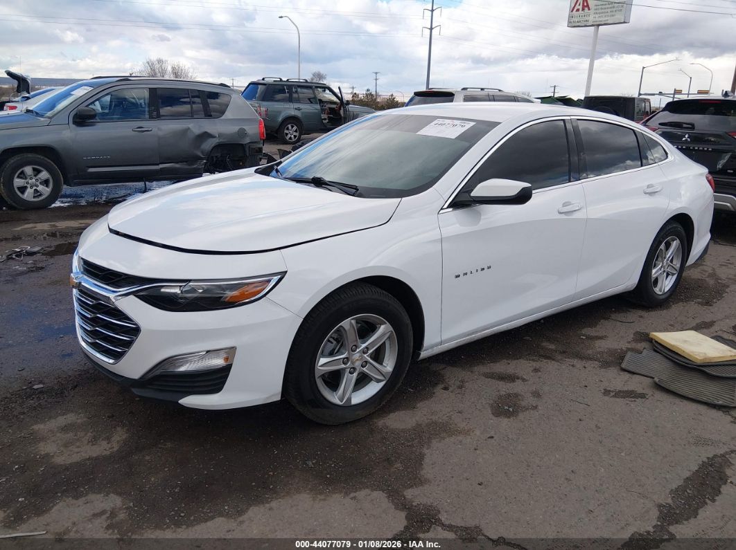 Chevrolet Malibu 2024