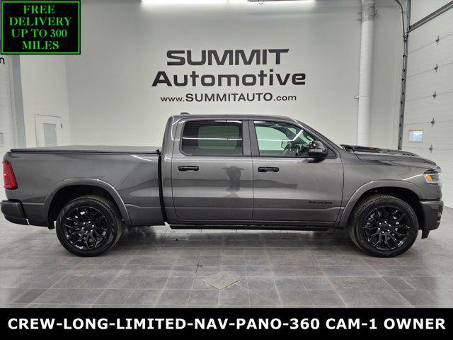 Ram 1500 2025