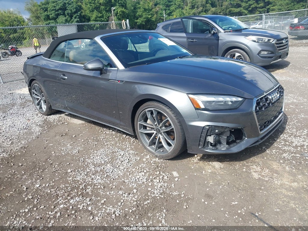 Audi A5 2024