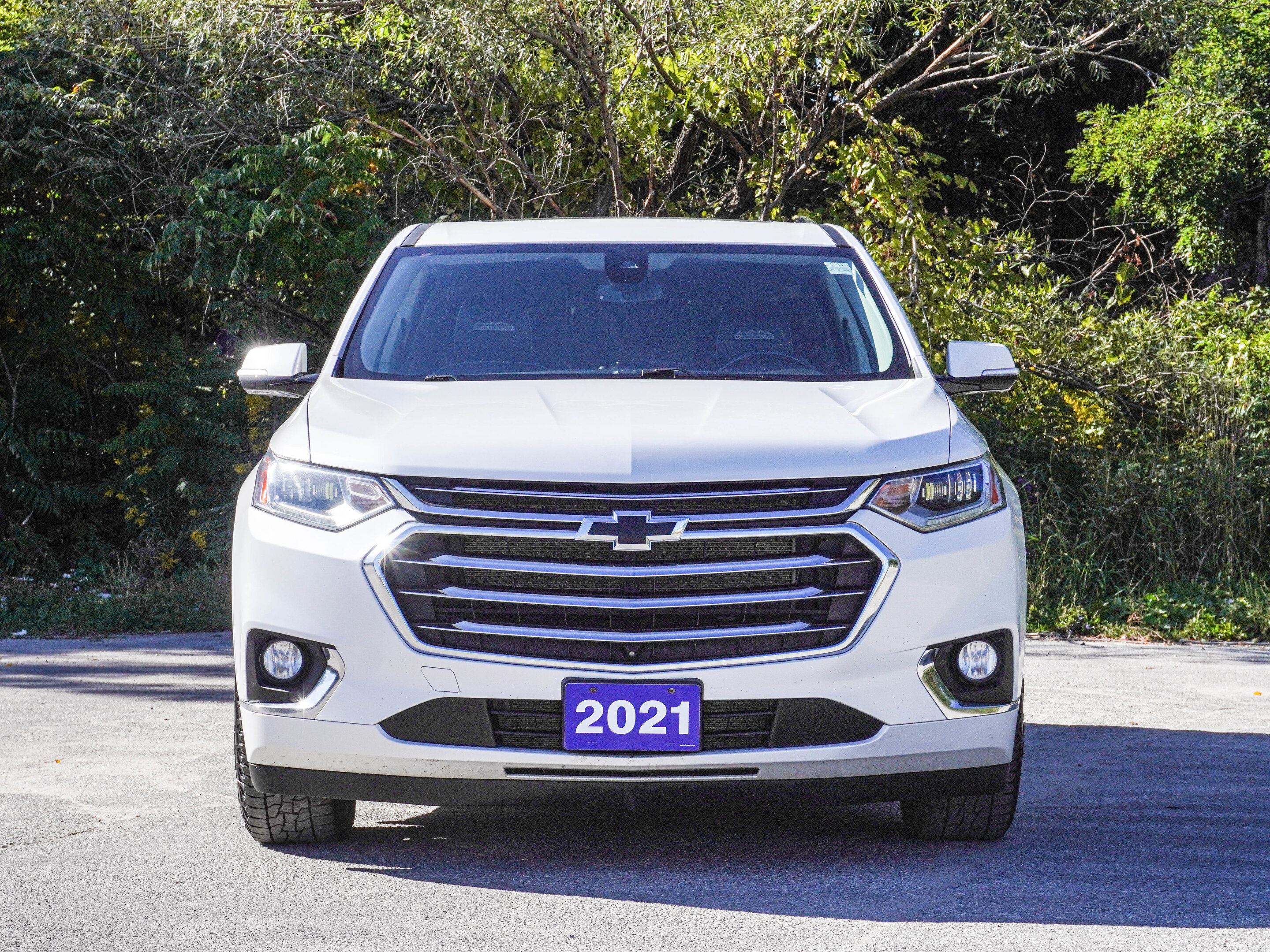 Chevrolet Traverse 2021