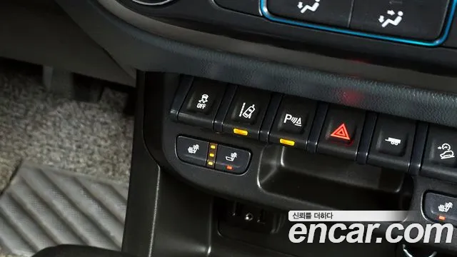 Chevrolet Colorado 2021