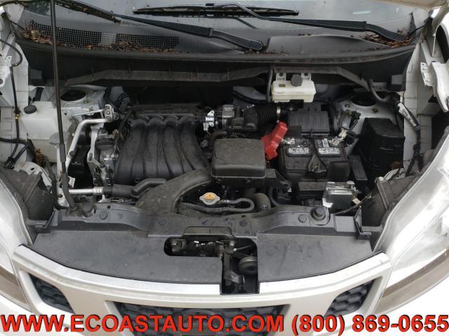 Nissan NV200 2021