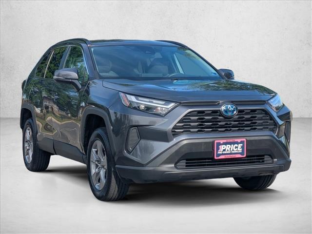 Toyota RAV4 2024