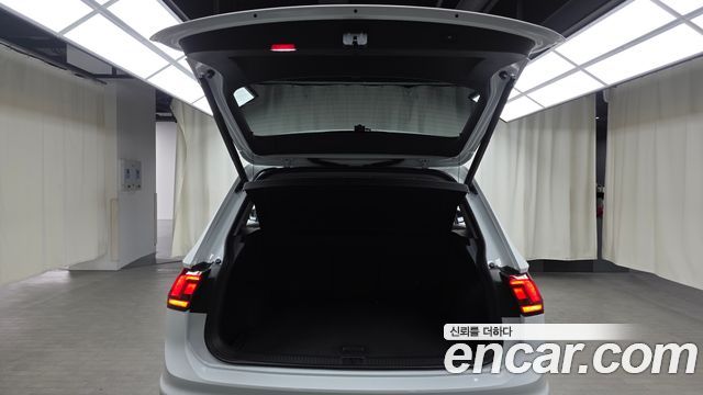 Volkswagen Tiguan 2022