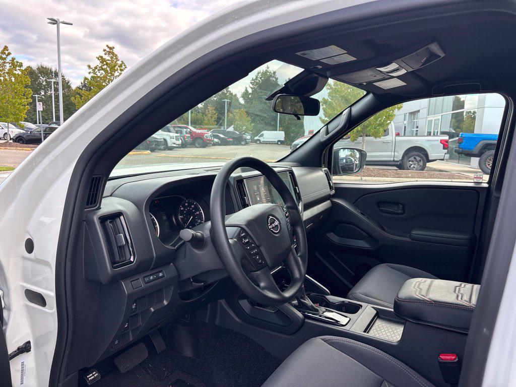 Nissan Frontier 2026