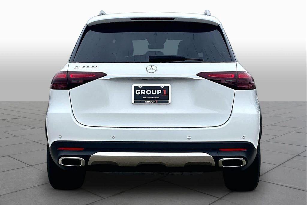 Mercedes-Benz GLE 350 2026