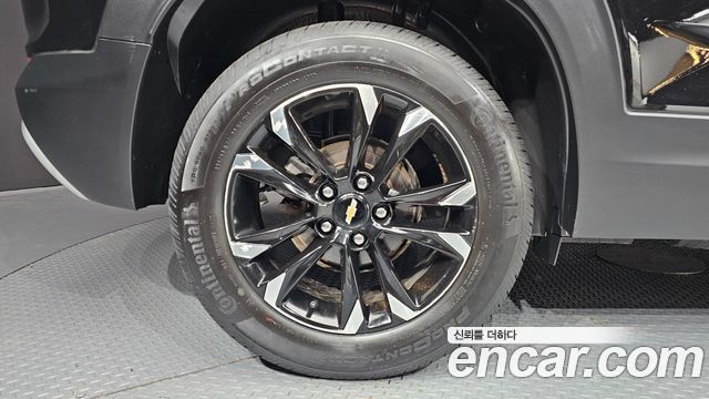Chevrolet TrailBlazer 2022